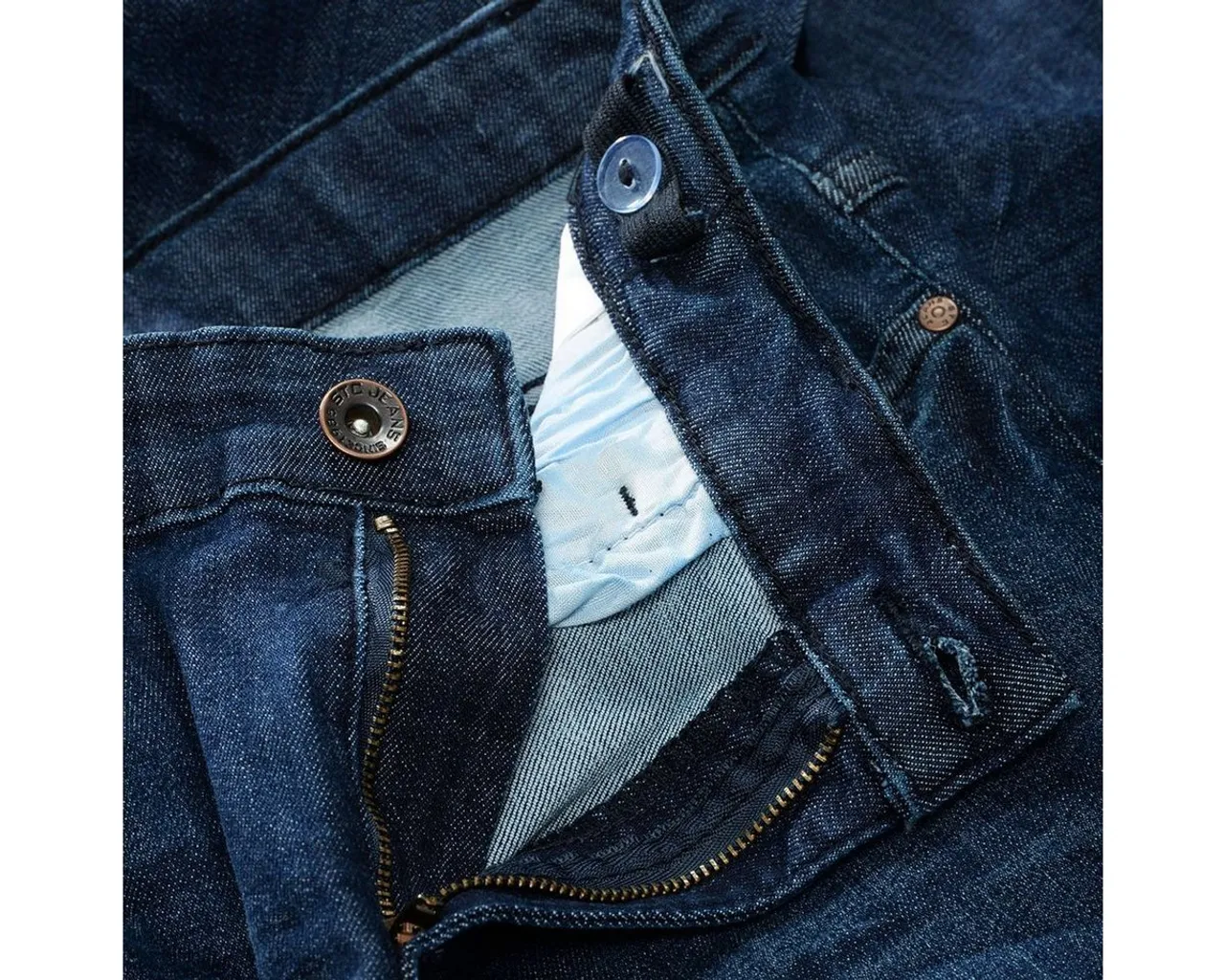 STACCATO Slim-fit-Jeans HENRI Slim Fit