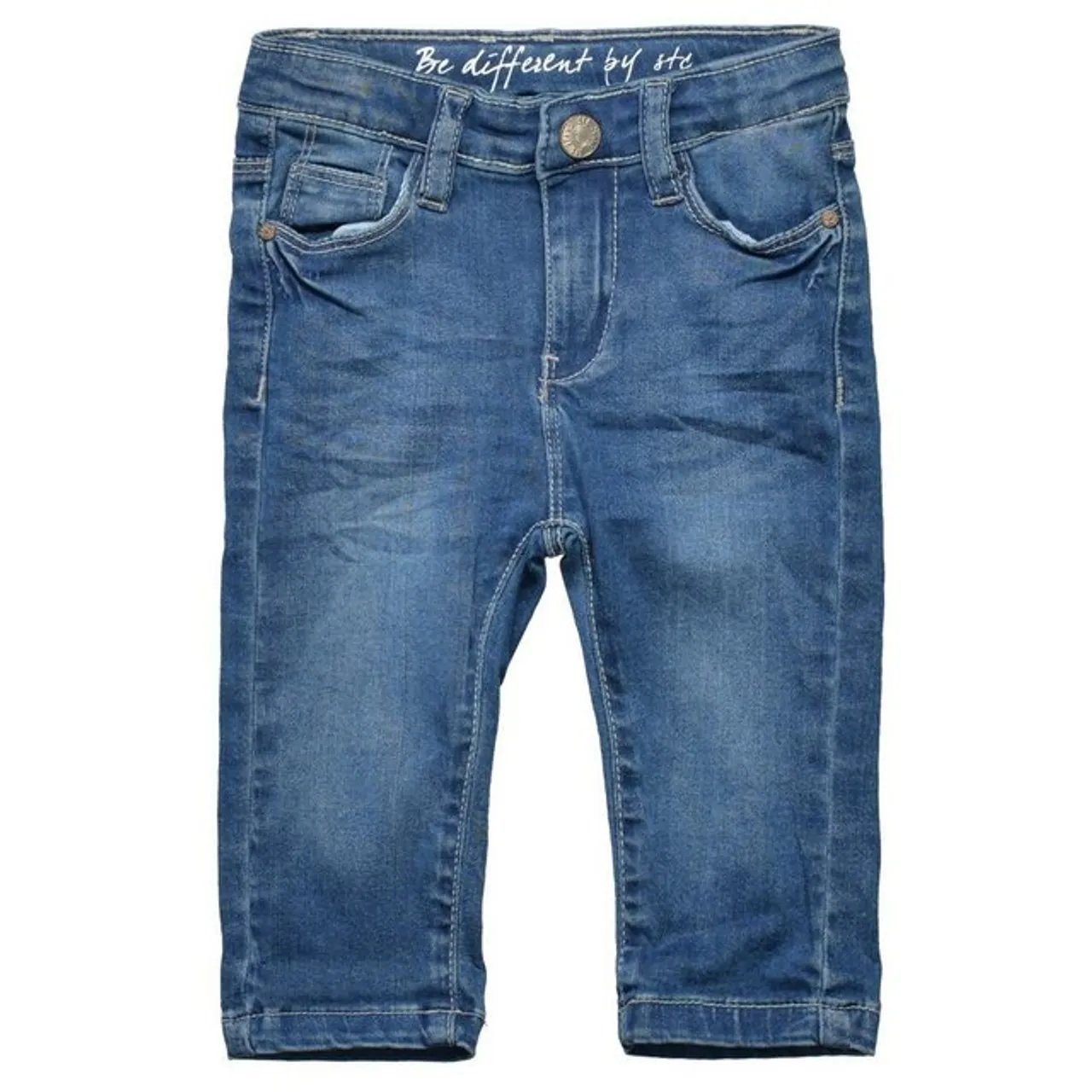 STACCATO Stoffhose Md.-Capri-Jeans,Skinny, SLIM