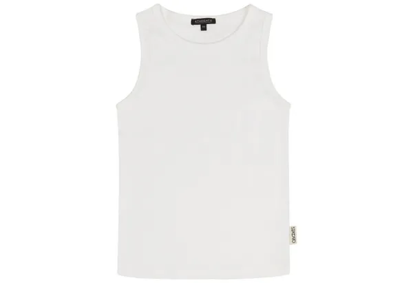 STACCATO T-Shirt Md.-Tank Top, Rippe