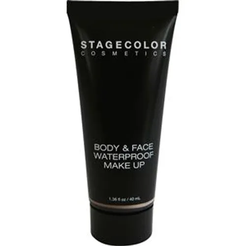 Stagecolor Teint Body & Face Make-Up Flüssige Foundation Damen