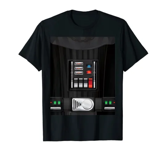 Star Wars Darth Vader Halloween Costume T-Shirt
