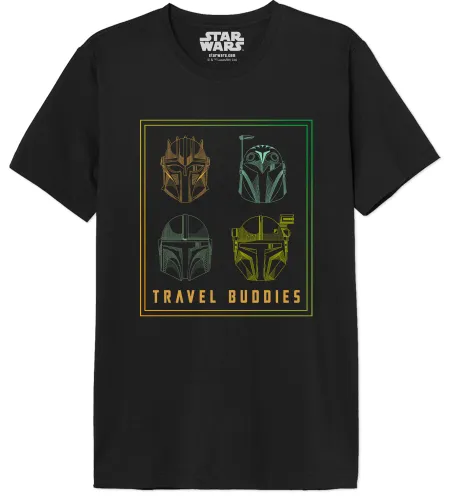 Star Wars Herren Meswmants205 T-Shirt