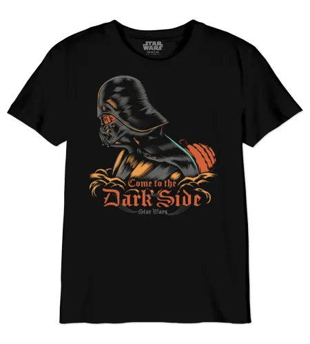 Star Wars Jungen Boswclats069 T-Shirt