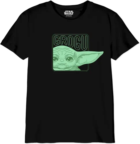 Star Wars Jungen Boswmants063 T-Shirt