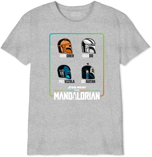 Star Wars Jungen Boswmants069 T-Shirt