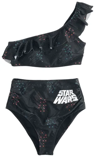 Star Wars Space Advert Bikini-Set multicolor in L