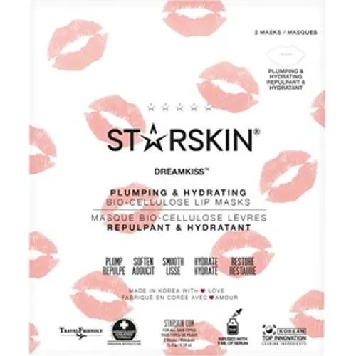 StarSkin Gesicht Plumping & Hydrating Lip Masks Maske Damen