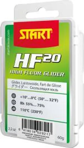 Start HF20 Fluoriluistovoide valkoinen