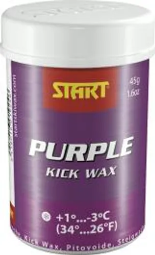Start Synthetic Kick Wax Violet