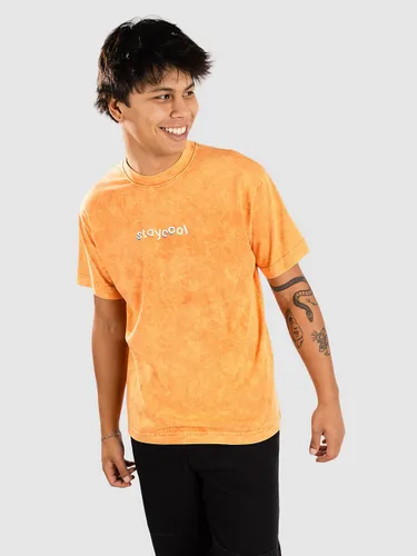 Staycoolnyc Classic Mineral T-Shirt clementine