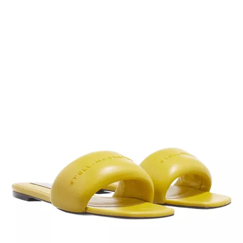 Stella McCartney Sandalen & Sandaletten - Sandals Slides with Logo