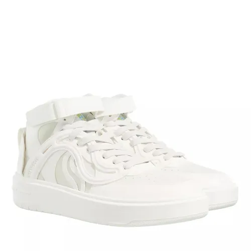 Stella McCartney Sneakers - Ice Coloured S Wave 2 High-Top Sneakers
