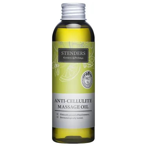 STENDERS - Anti Cellulite Masage Oil Körperöl 150 ml