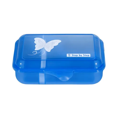 Step by Step Lunchbox Butterfly Maja