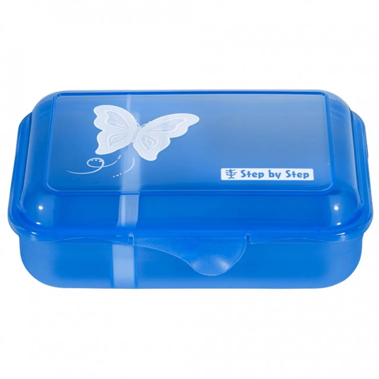 Step by Step Lunchbox Butterfly Maja