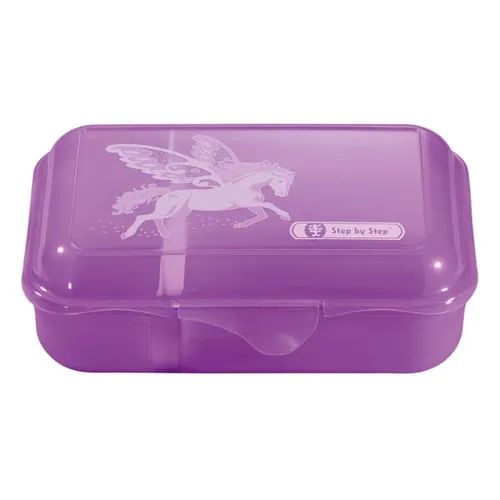 Step by Step Lunchbox Dreamy Pegasus