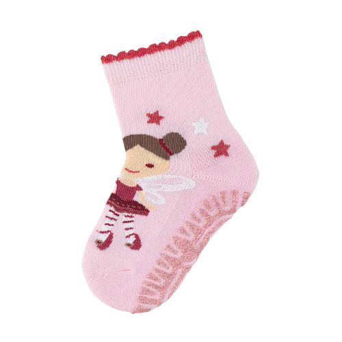 Sterntaler Baby - Mädchen Socken Glitzer-flitzer Air Fee