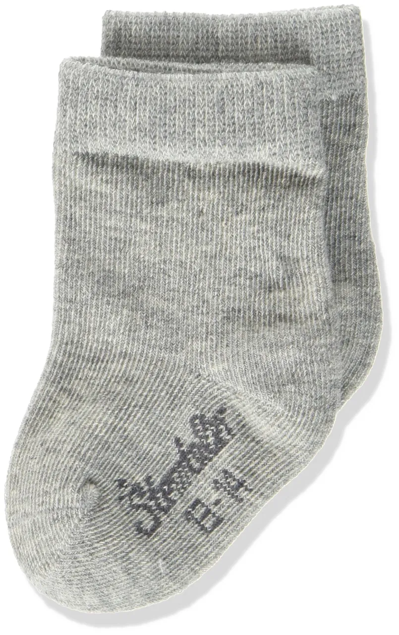 Sterntaler Baby - Mädchen sokjes dp uni Socken