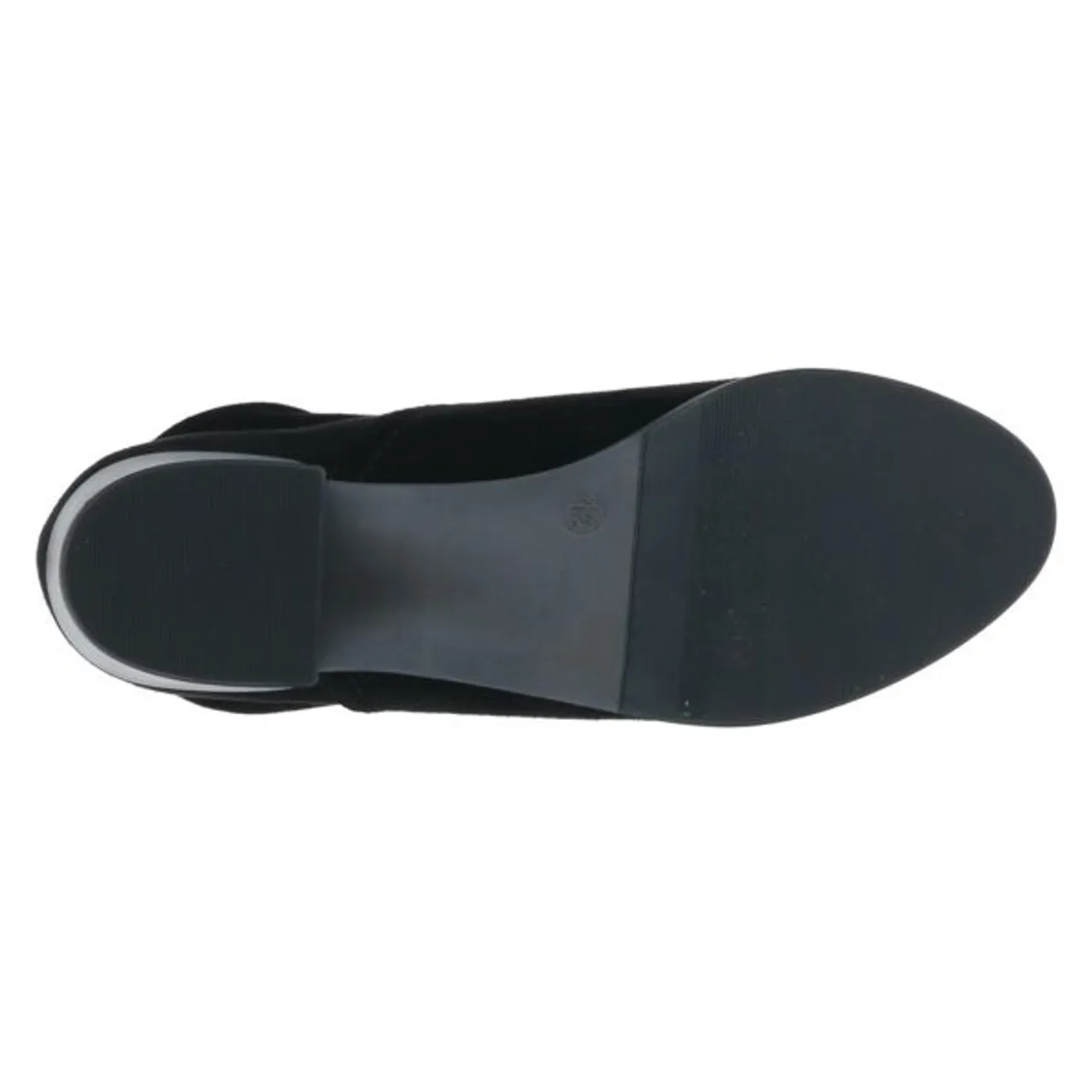 Stiefel CAPRICE Gr. 37,5, XS-Schaft, schwarz Damen Schuhe Schlupfstiefel