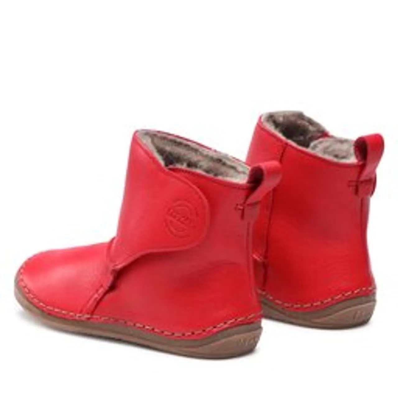 Stiefel Froddo Paix Winter Boots G2160077-6 S Red 6