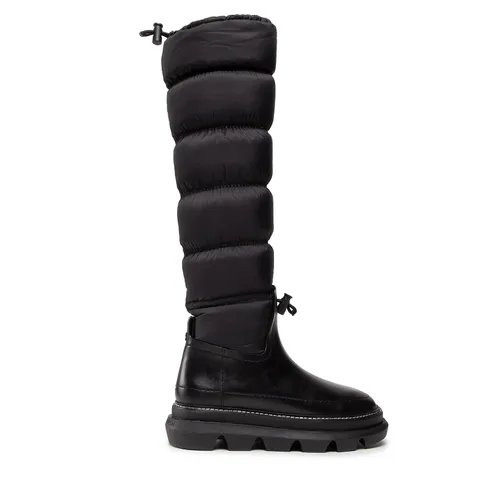 Stiefel Tory Burch Sleeping Bag Tall Boot 142046 Black/Black 009