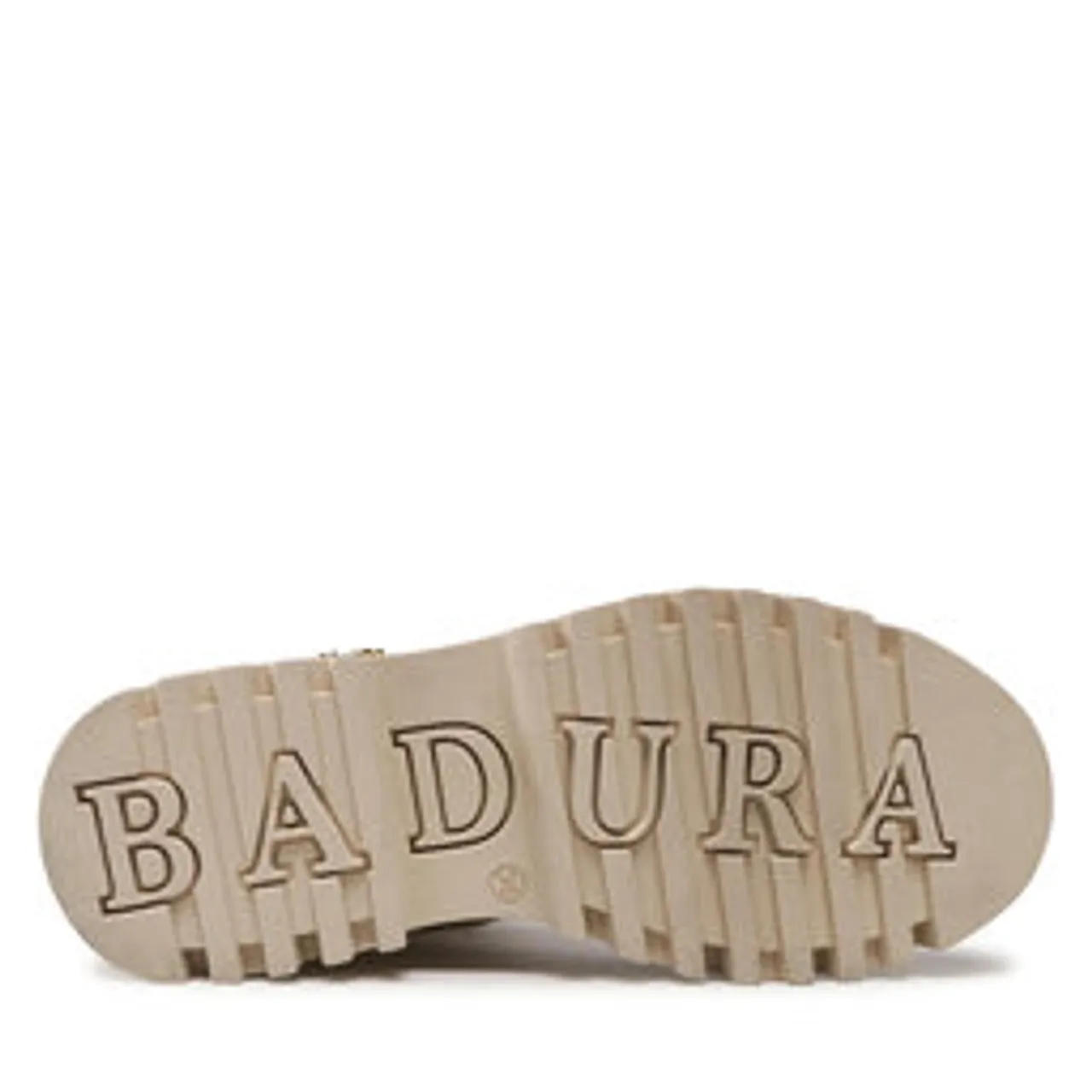 Stiefeletten Badura 3040-1 Beige