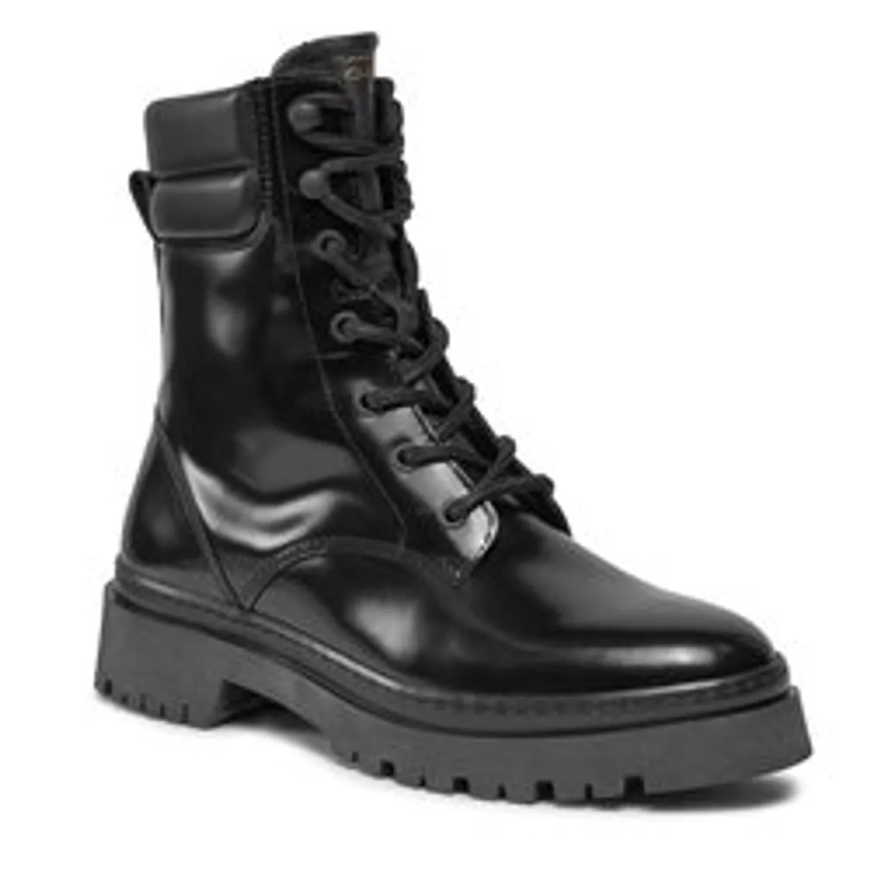 Stiefeletten Gant Aligrey Mid Boot 27541322 Black