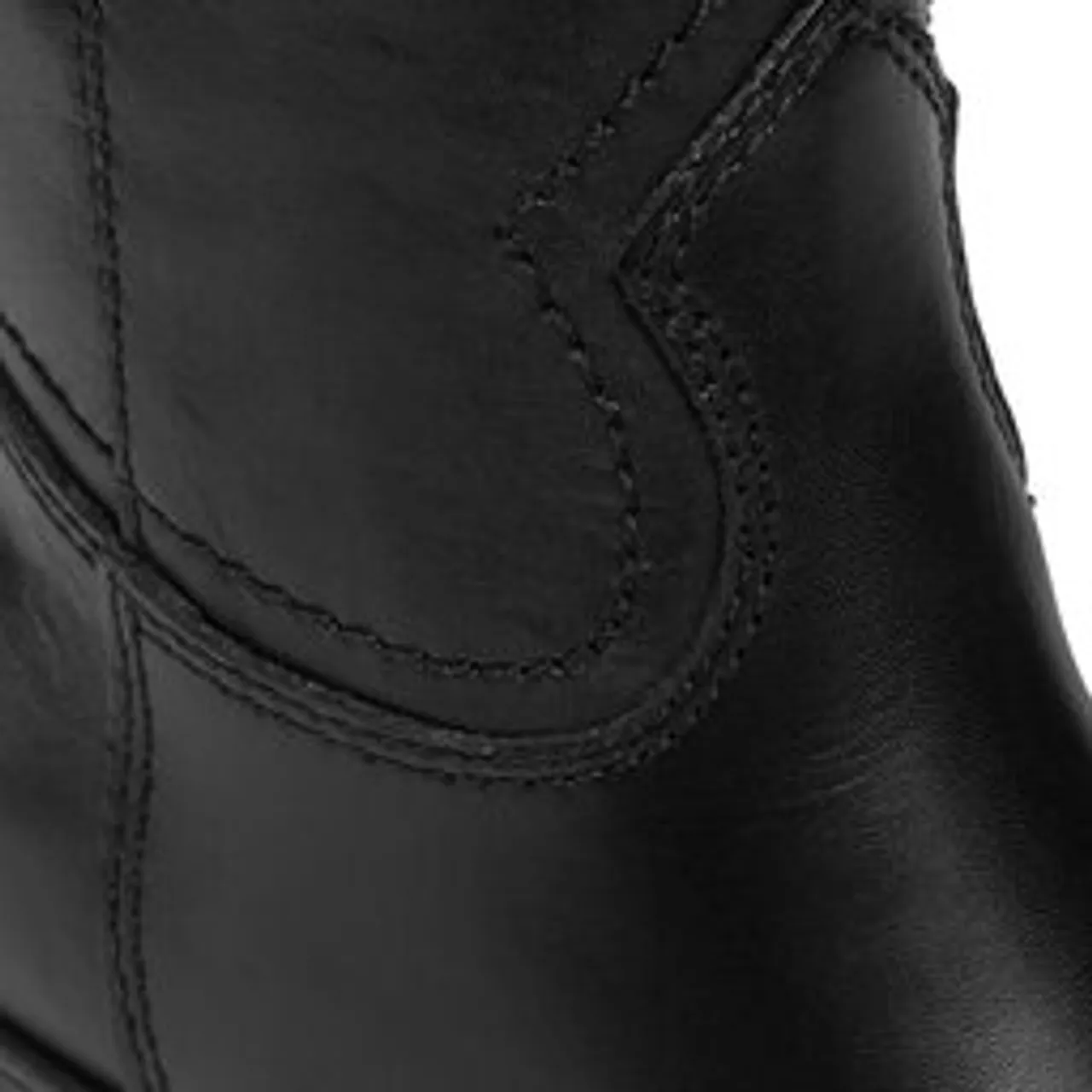 Stiefeletten Tamaris 1-25701-41 Black Leather 003
