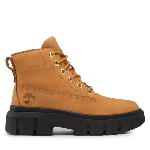 Stiefeletten Timberland Greyfield Leather Boot TB0A5RP4231 Wheat Nubuck