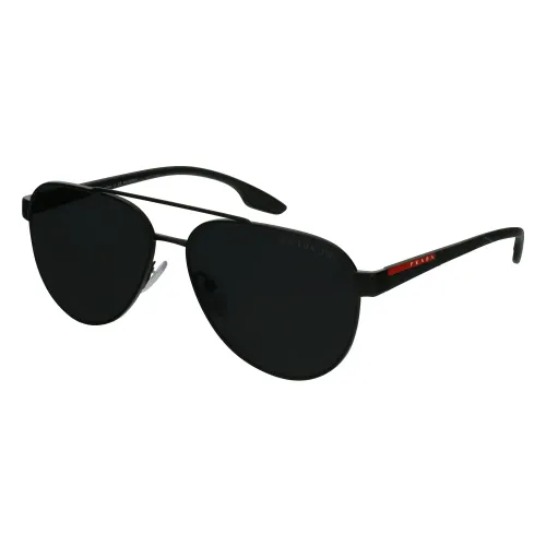Stilvolle Aviator Sonnenbrille Prada