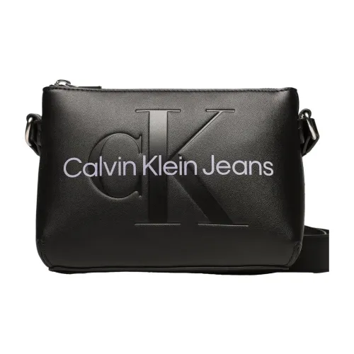 Stilvolle Bedruckte Schultertasche Calvin Klein Jeans