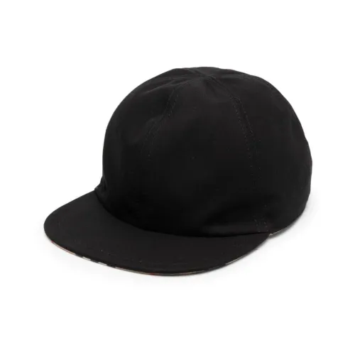 Stilvolle Checked Cap für Kinder Burberry