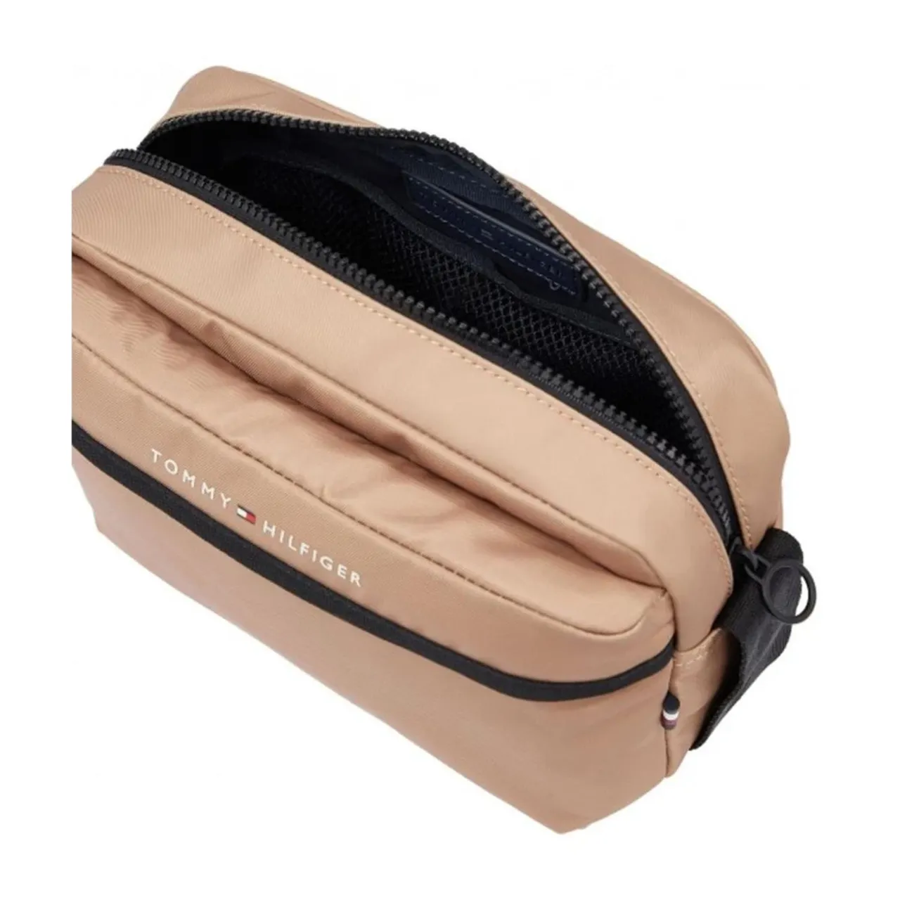 Stilvolle Crossbody-Tasche mit Außentasche Tommy Hilfiger
