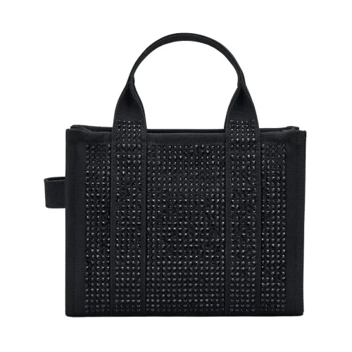 Stilvolle Damen Accessoires Einkaufstaschen Marc Jacobs