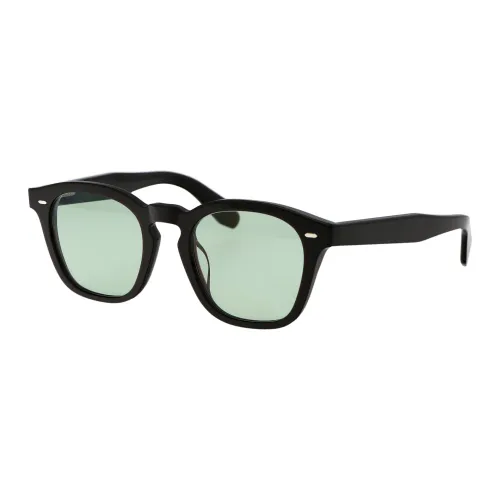 Stilvolle Optische Brille Modell N.03 Oliver Peoples