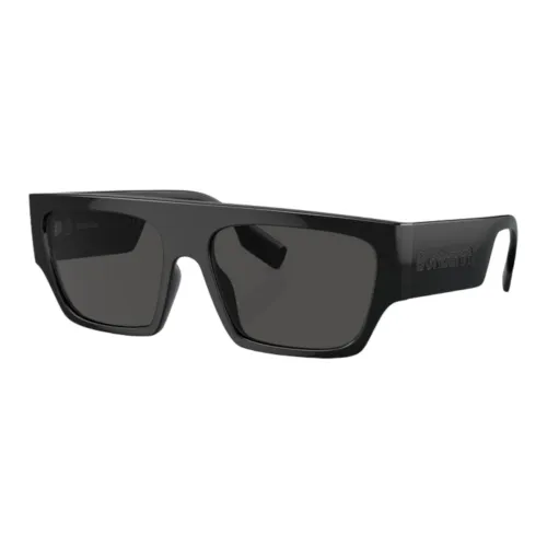 Stilvolle quadratische Sonnenbrille für Männer Burberry