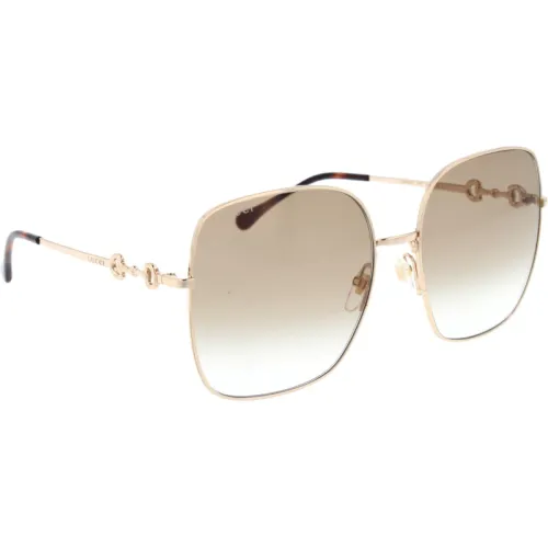 Stilvolle Sonnenbrille für Frauen Gucci