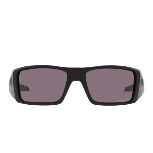 Stilvolle Sonnenbrille mit Prizm Grey Gläsern Oakley