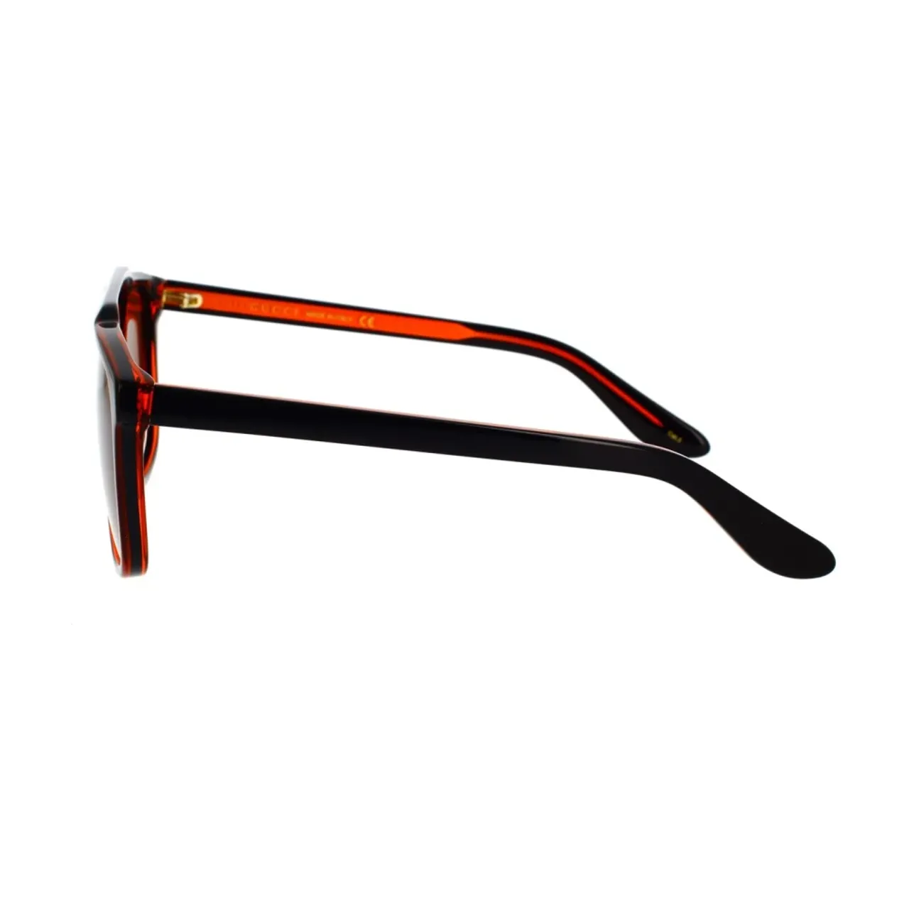 Stilvolle Sonnenbrille mit überlegenem Design Gucci