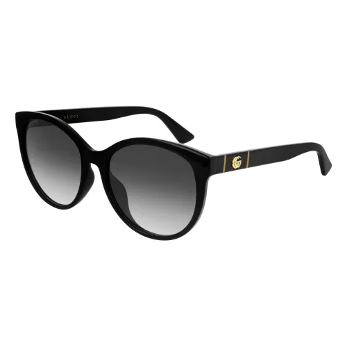 Stilvolle Sonnenbrillenkollektion Gucci