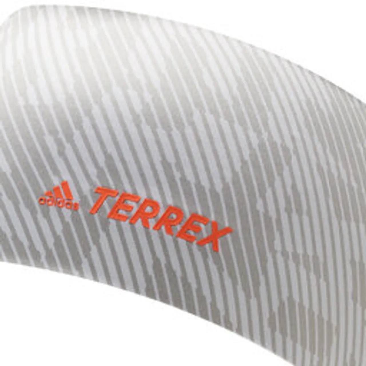 Stirnband adidas Terrex IB2385 White/Grey Two