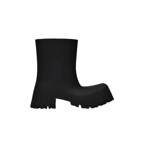 Stoff boots Balenciaga