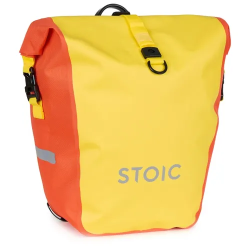 Stoic - GranvikSt. Back Pannier 22 - Gepäckträgertaschen Gr Einzelpack orange