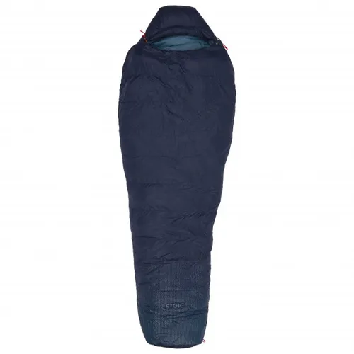 Stoic - NijakSt. -7°C Sleeping Bag - Daunenschlafsack Gr Large;Regular;Small blau