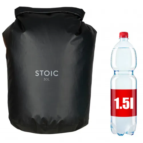 Stoic - StensjönSt. Drybag - Packsack Gr 30L schwarz/grau
