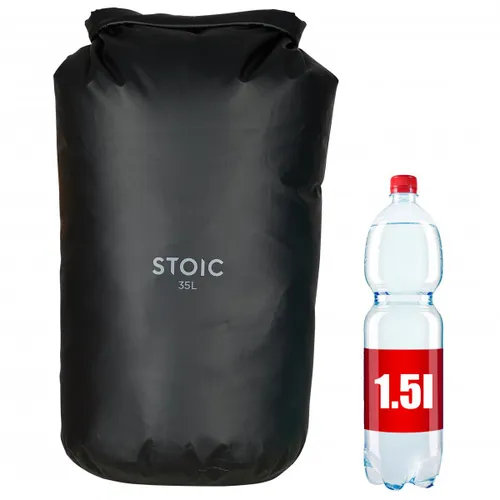 Stoic - StensjönSt. Drybag - Packsack Gr 35L schwarz/grau
