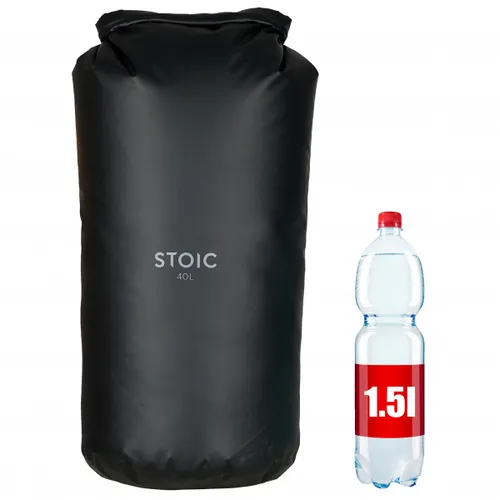 Stoic - StensjönSt. Drybag - Packsack Gr 40L schwarz/grau