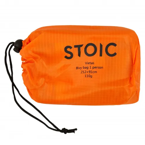 Stoic - VietasSt. Bivy Bag - Biwaksack Gr Single - 212 x 91 cm orange