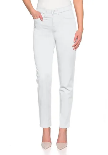 STOOKER WOMEN 5-Pocket-Jeans Nizza Twill Tapered Fit