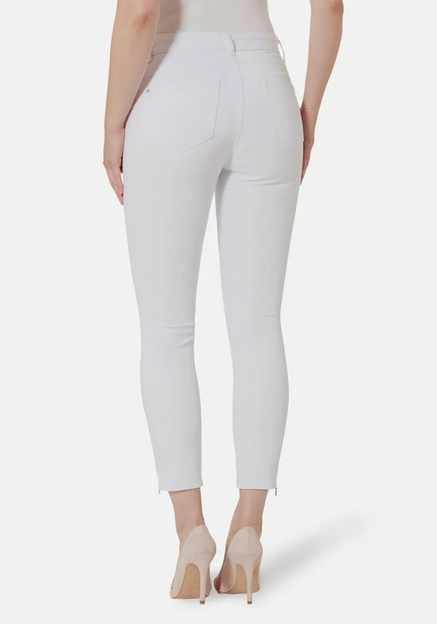 STOOKER WOMEN 5-Pocket-Jeans Rio Twill Skinny Fit